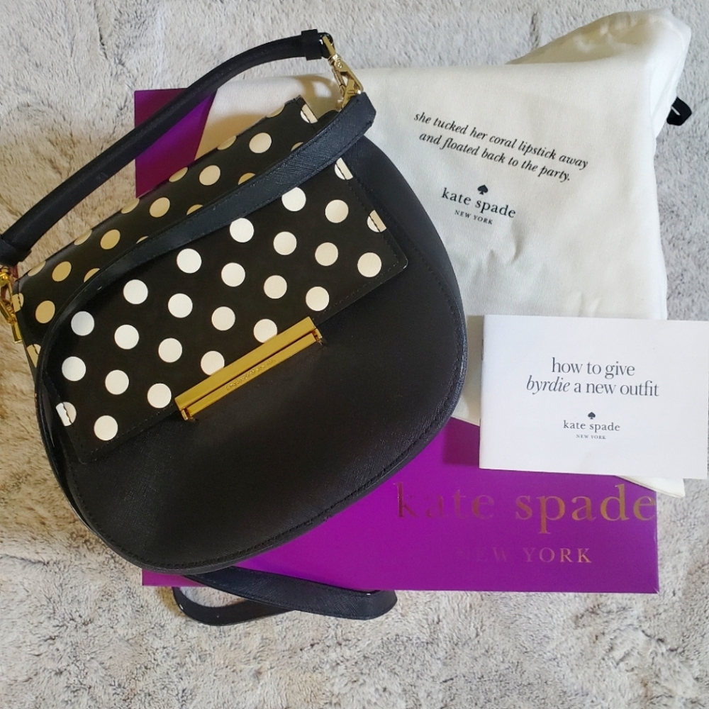 Kate Spade Byrdie Bag NWOT